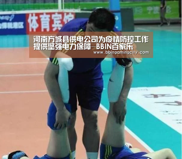 河南方城县供电公司为疫情防控工作提供坚强电力保障-BBIN百家乐(图1) BBIN赛事